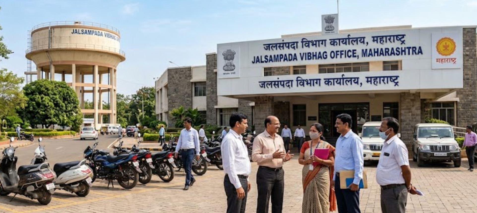 Jalsampada Vibhag Bharti 2026