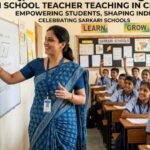 DEd, BEd Teachers Recruitment Application Form