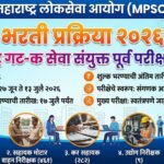 MPSC Mega Bharti 2026 Group C Lipik