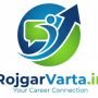 RojgarVarta Logo Maharashtra Bharti